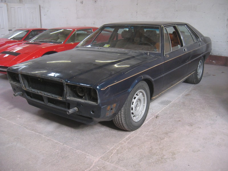 QP3 front, stripped QP3 front stripped