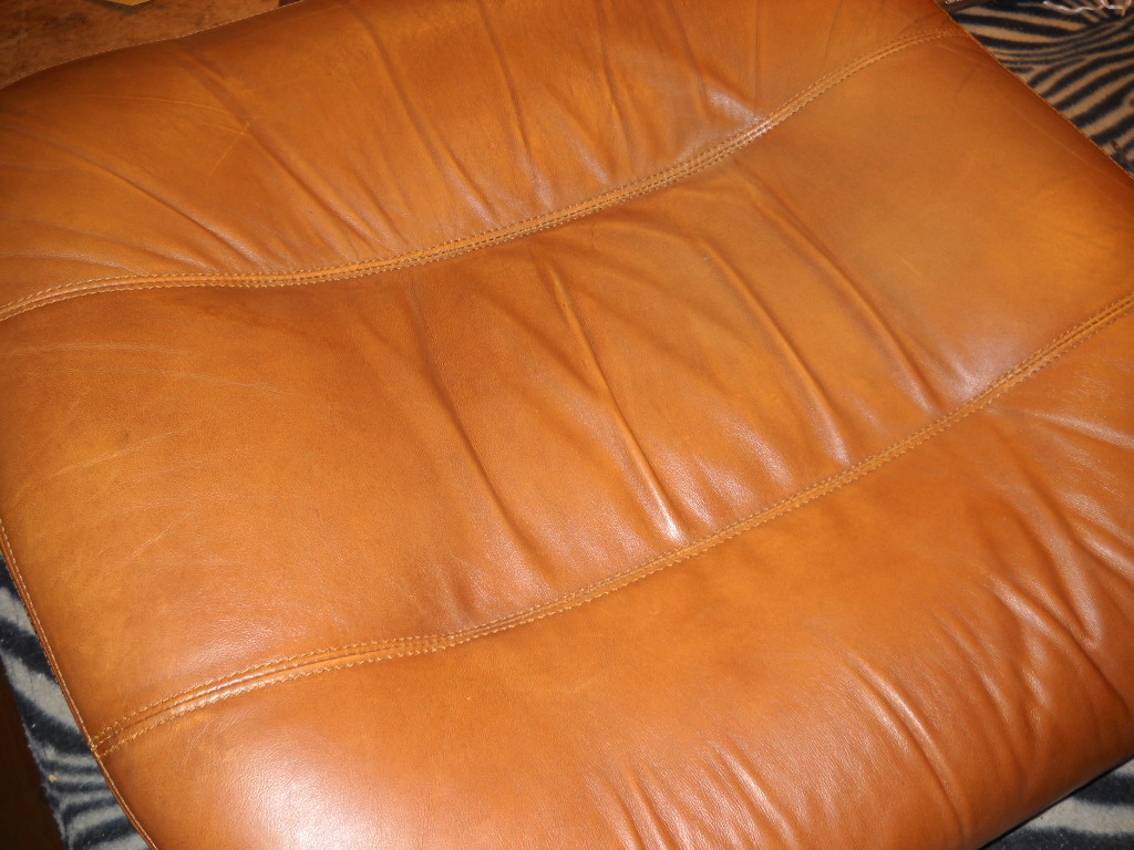 Restored. Not a hint that anything was every done, yet stronger than new.