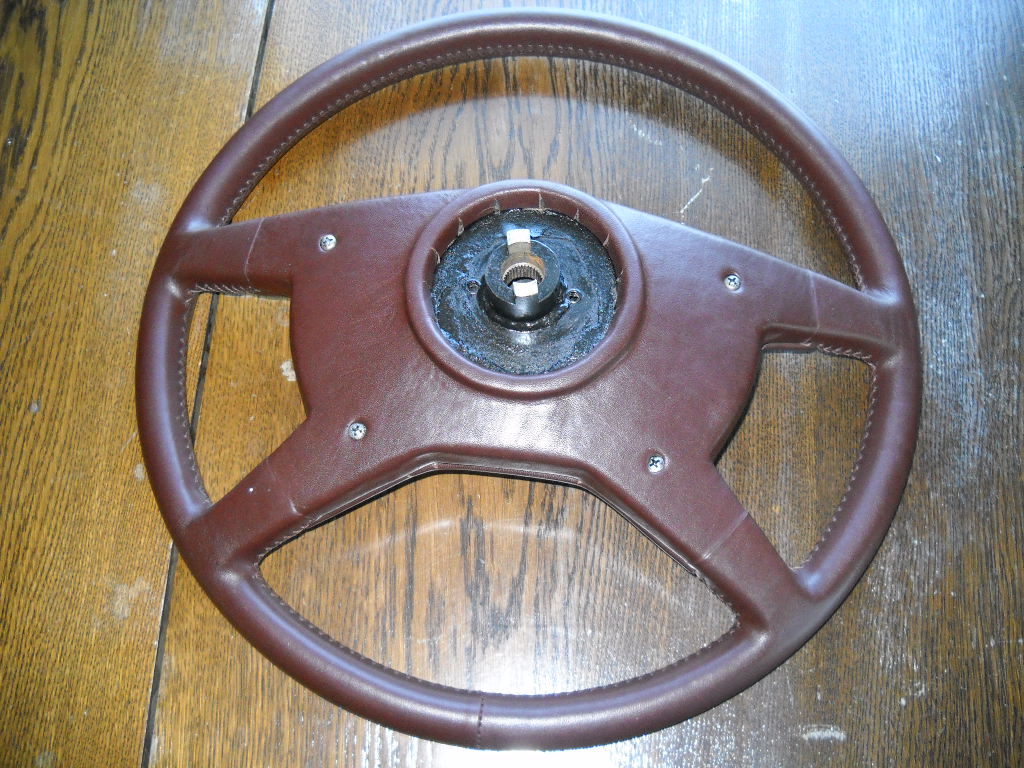 Impeccable attention to detail. Probably better than when new.