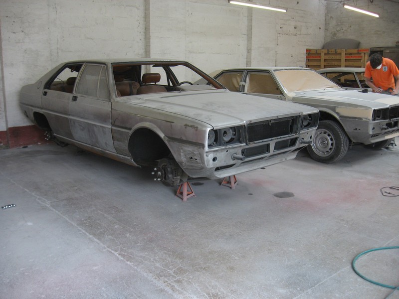 Front bumper brace welded in