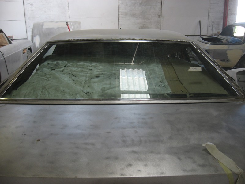 Rear window fits perfectly!