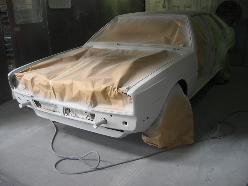 2k etching primer applied