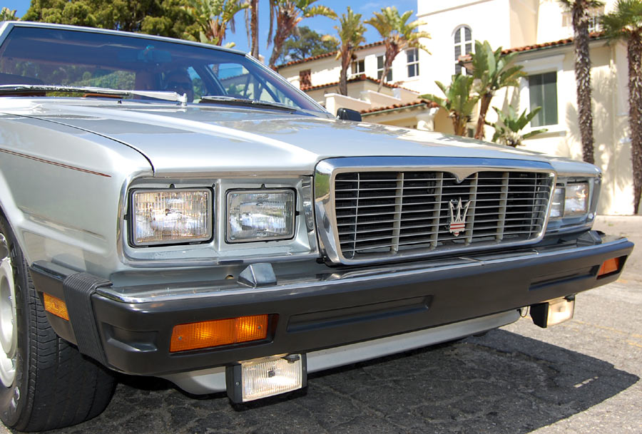 US spec QP3 front end