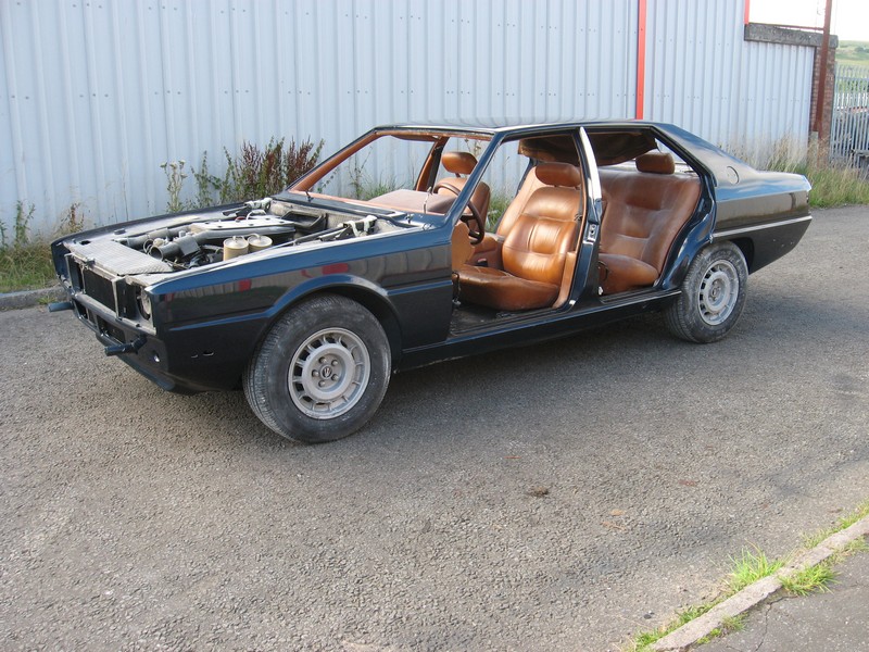 Nice contrast, crisp body lines