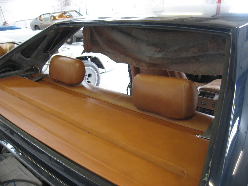 Back in car. But - where to mount the speakers..?!?