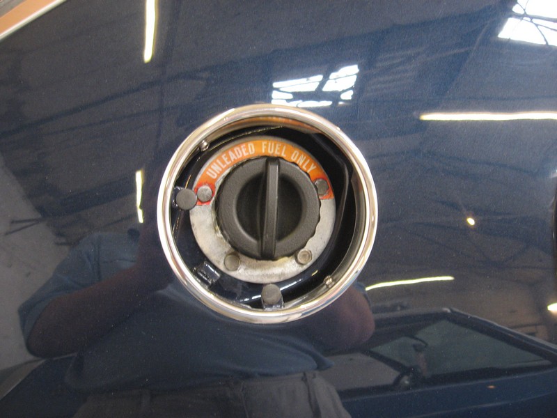 This is what it looked like when it left the factory, 33 years ago