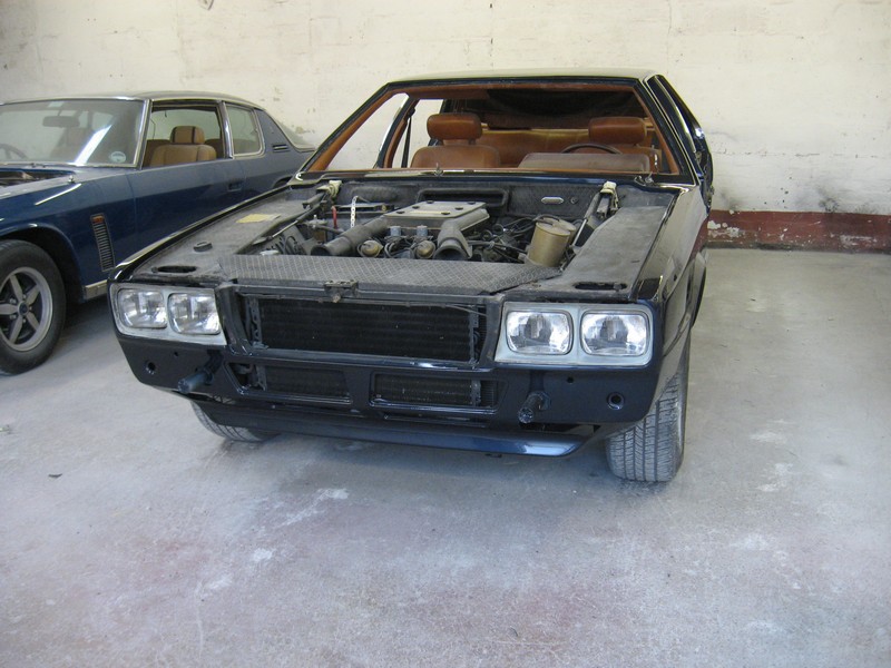 New Euro headlights (Bosch H4)