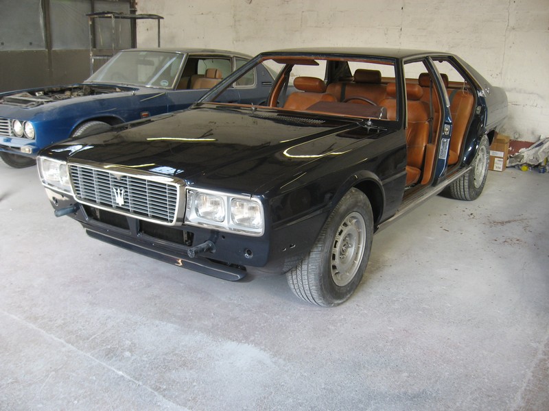 Major bling going on here