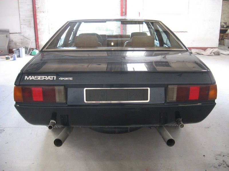 No visibility problems here!