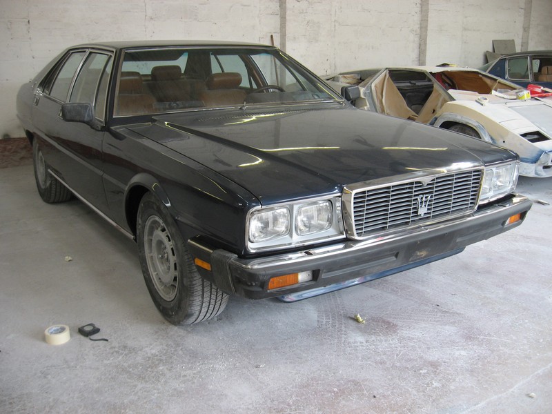 tucked in correctly, looks much better this way