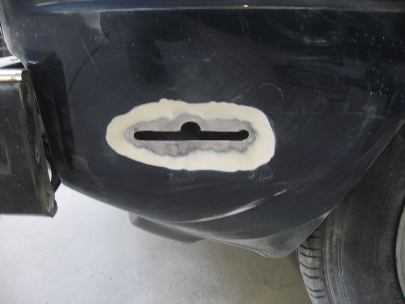 Stripped and extended