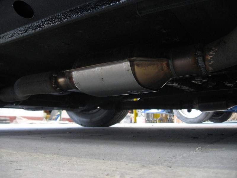 Same great rumble, less noxious fumes