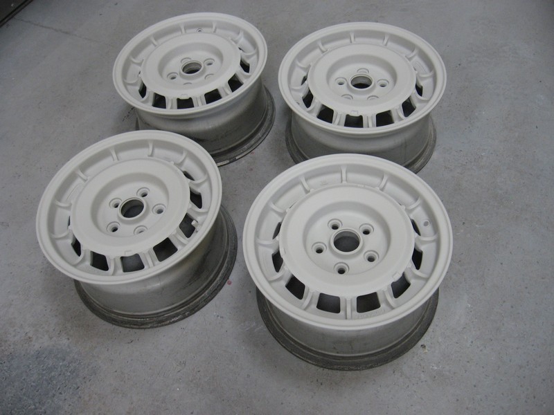 Primed and ready to go