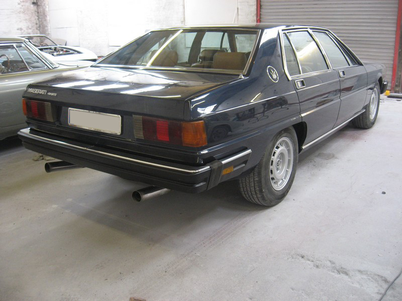 looking a lot more businesslike now