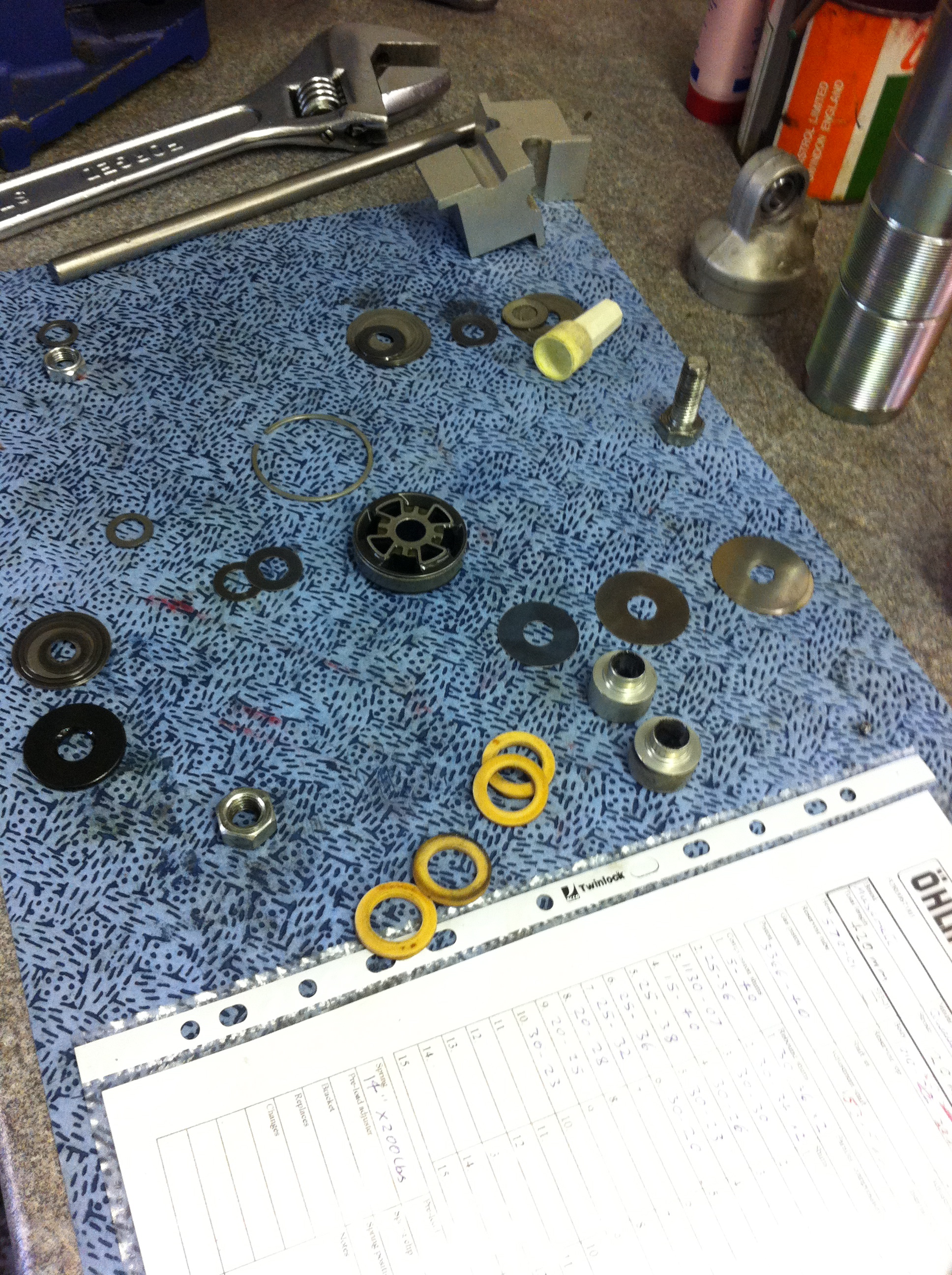 custom configurable valving