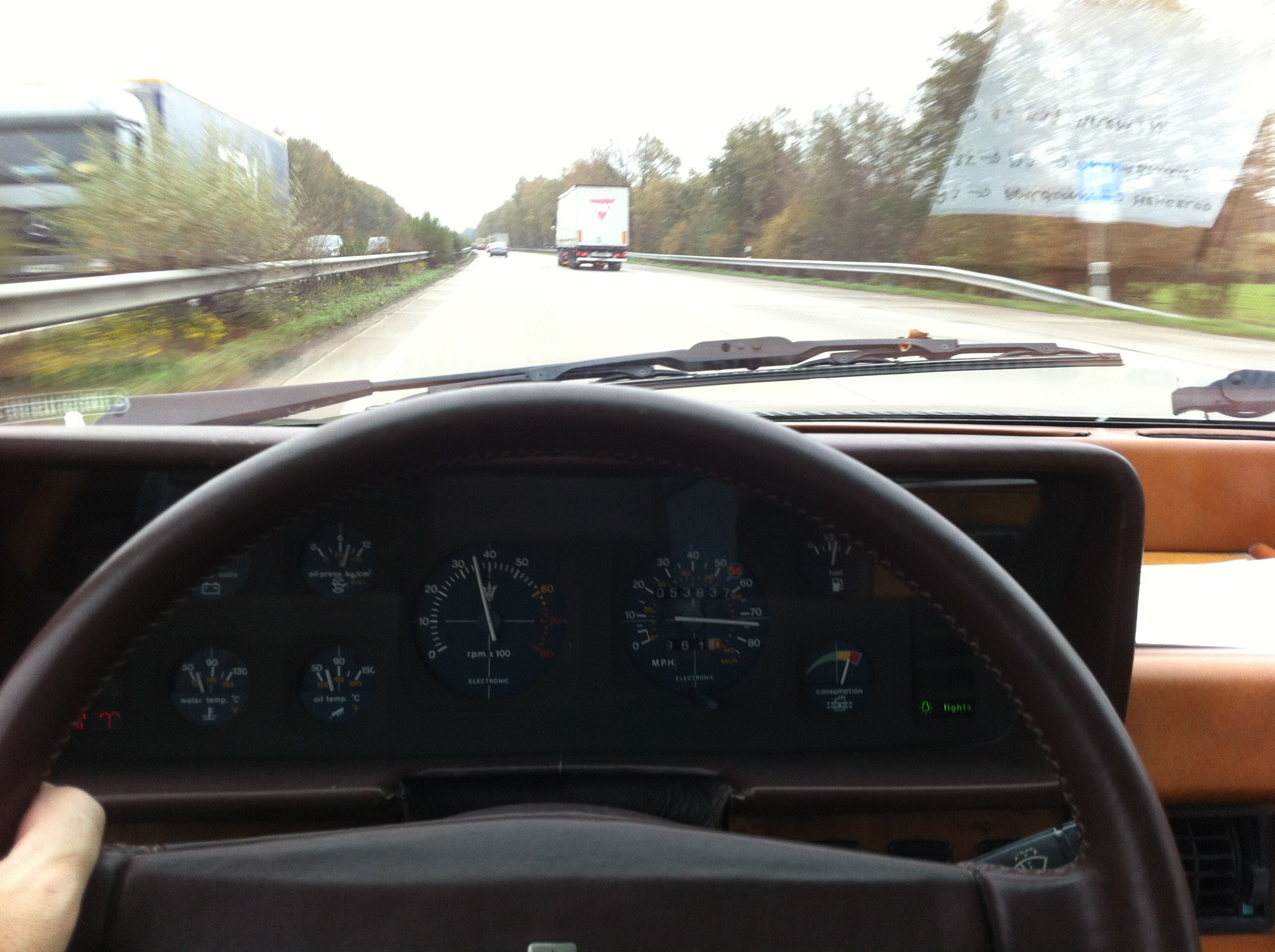 "...does 185", but *we're* not doing 185. Not today.